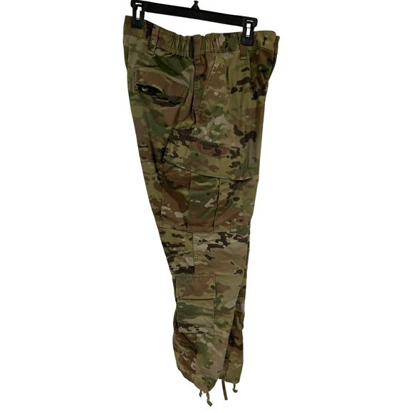 Scorpion OCP Female US Military Uniform Set 30 short Top & 31-regular bottom - Picture 5 of 7